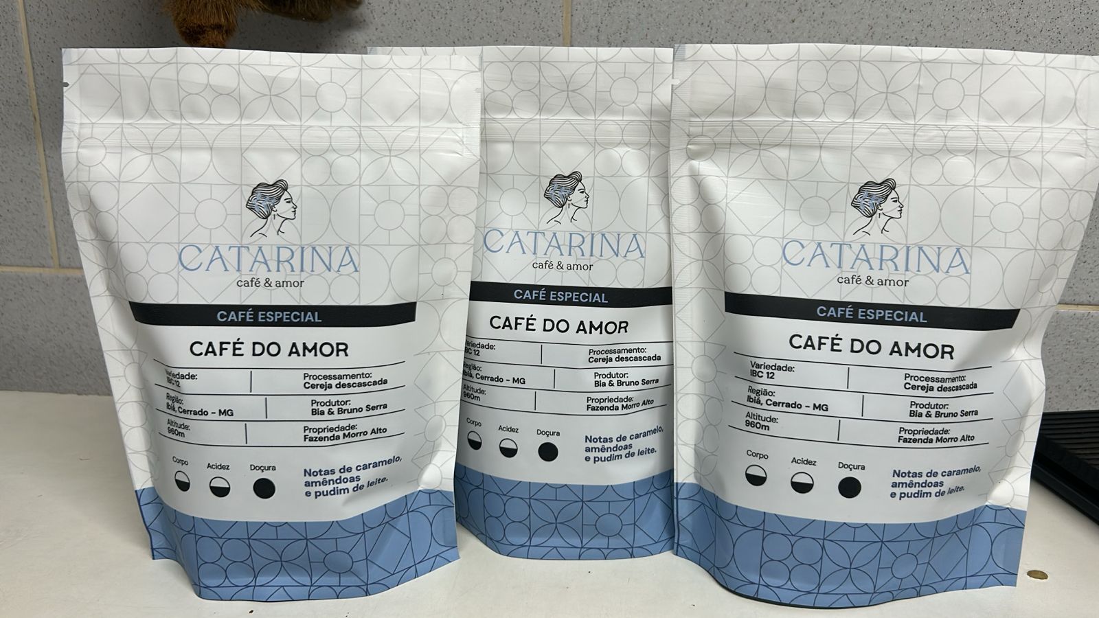 Brasil ganha a primeira embalagem monomaterial de café desenhada para reciclagem