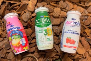 Danone Brasil lança nova embalagem mais leve e sustentável, inspirada na natureza