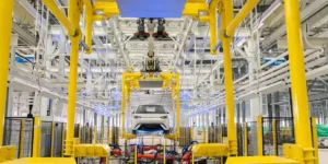 BYD inaugura maior complexo industrial fora da Ásia na Bahia