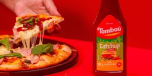 Tambaú amplia linha 100% Nordestino com versão do ketchup picante