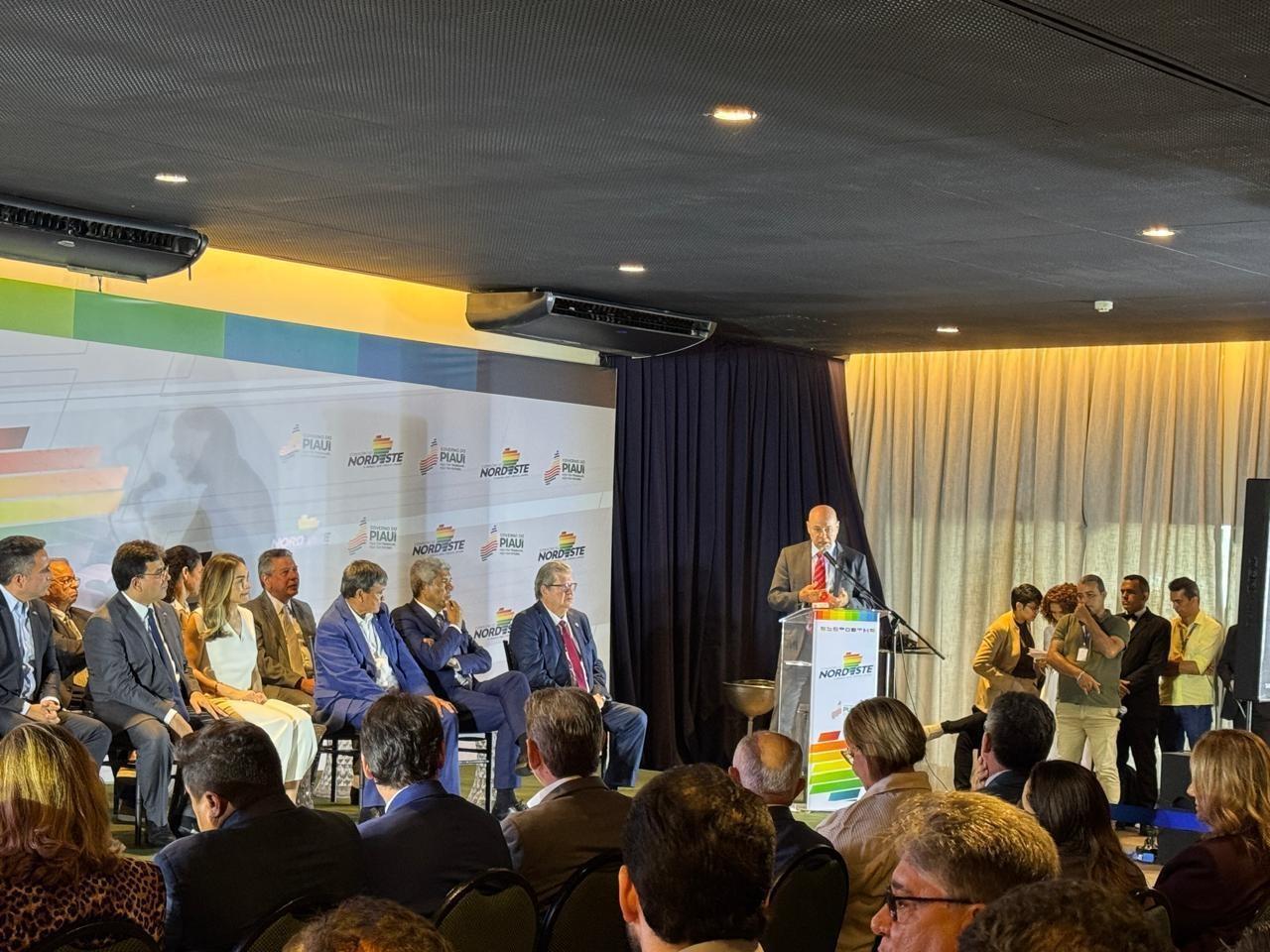 Chamada Nordeste anuncia R$ 113 bilhões em investimentos